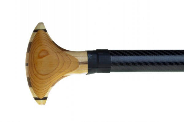 WHISKEYJACK PADDLES WHISKEY GRACE CANOE PADDLE (max 56")